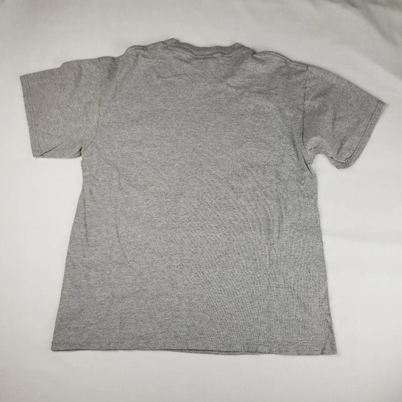 Vintage New England Patriots vs Carolina Panthers Super Bowl XXXVII Tee - Picture 3 of 3